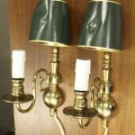 892 8038 WALL SCONCES